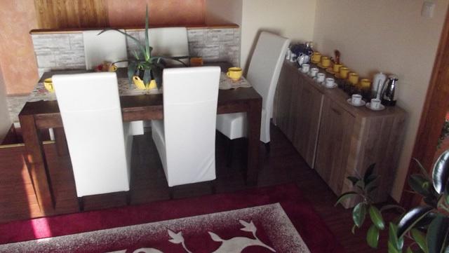 Szilvia Vendeghaz Korosszakal Ruang foto
